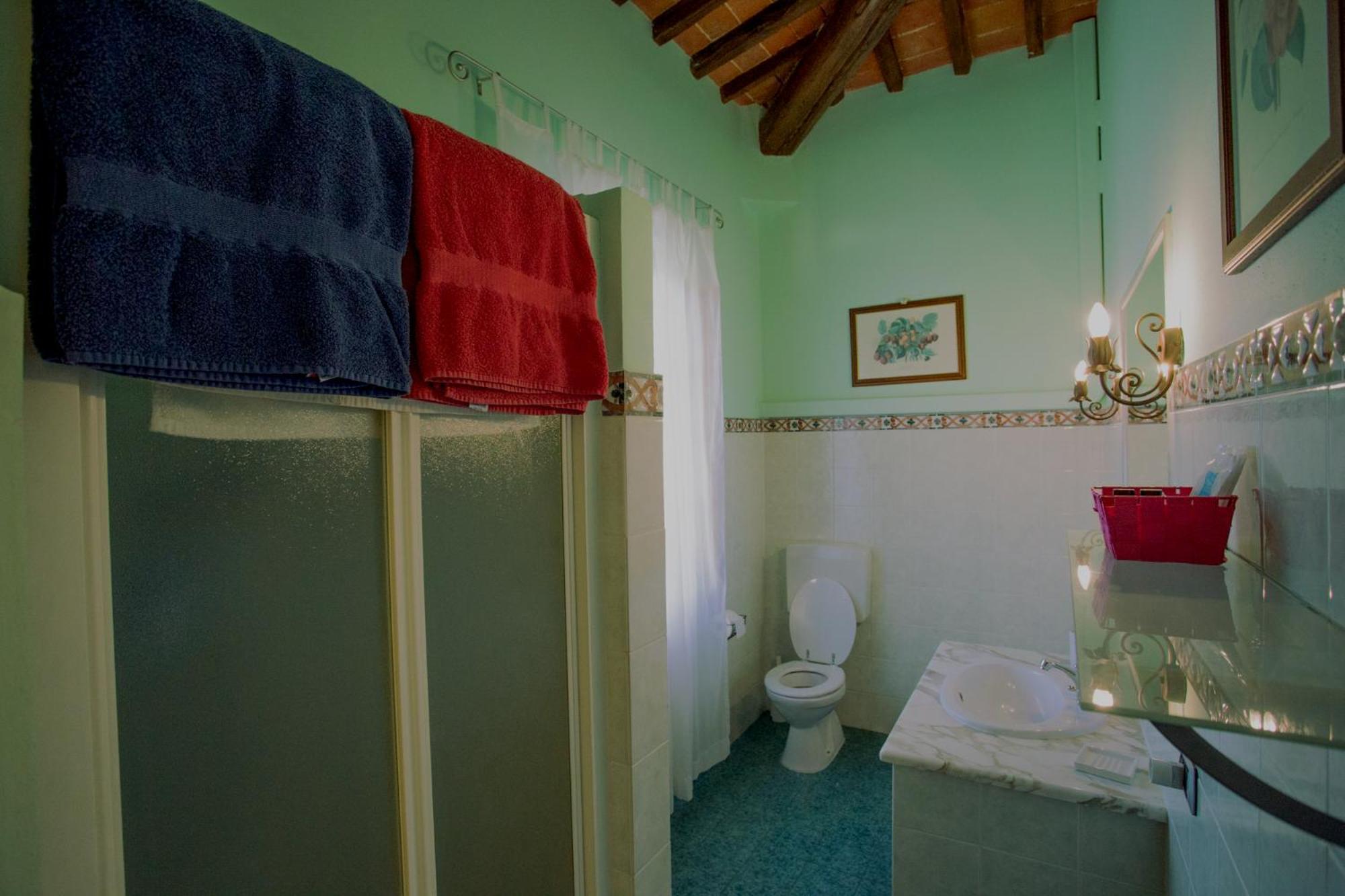 Podere Il Belvedere Su Cortona Castiglion Fiorentino Room photo